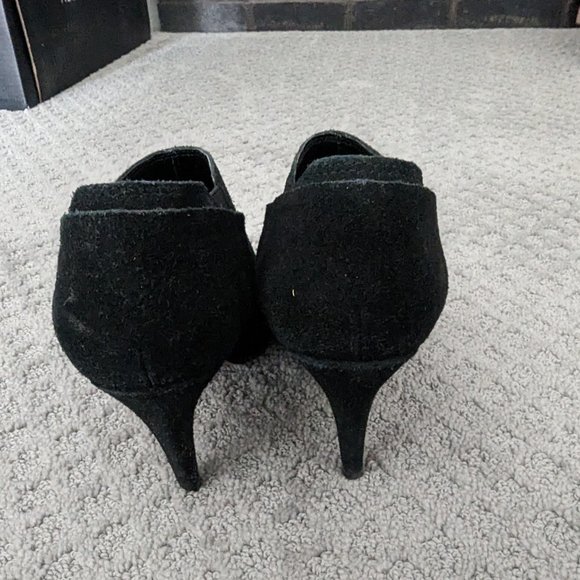 Black Shooties - Picture 2 of 6